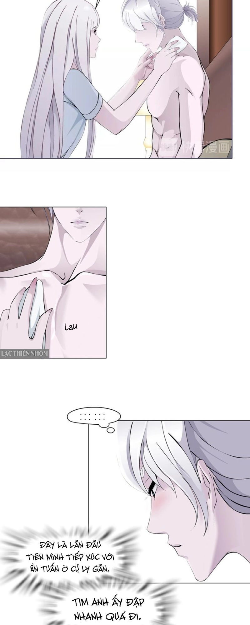 Sổ Tay Mỹ Nam Giới X Chapter 45 - 14