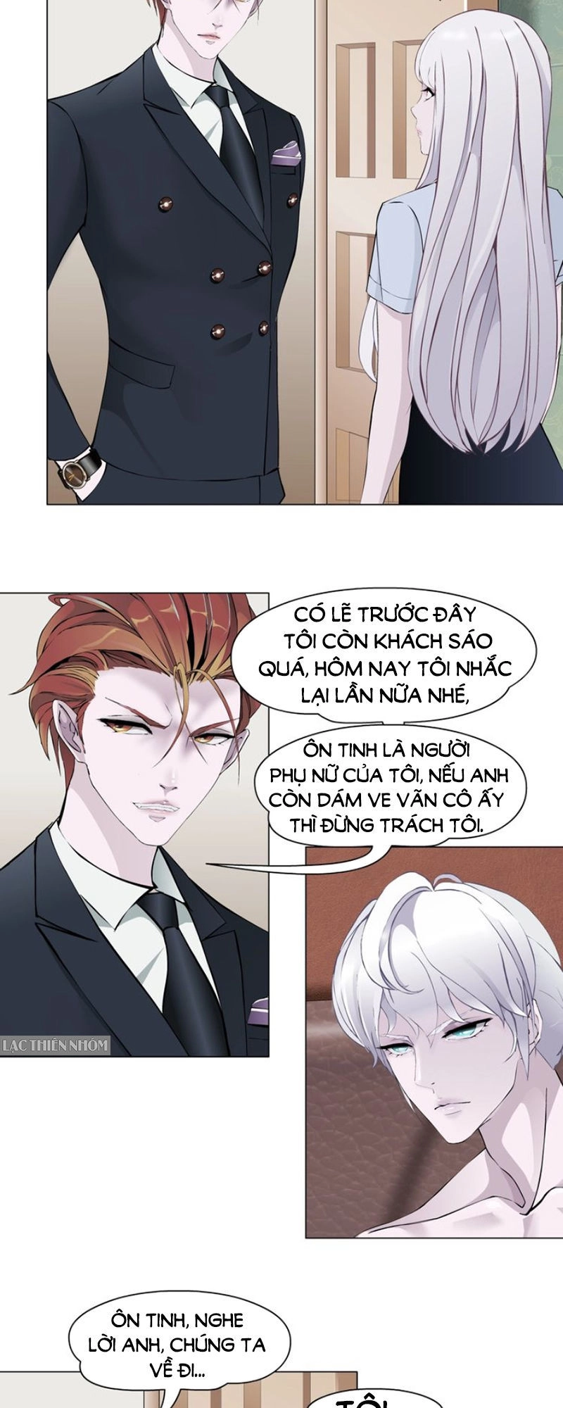 Sổ Tay Mỹ Nam Giới X Chapter 45 - 17