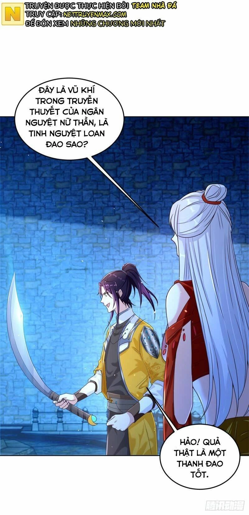 Người Ở Rể Bị Ép Thành Phản Diện Chapter 469 - 17