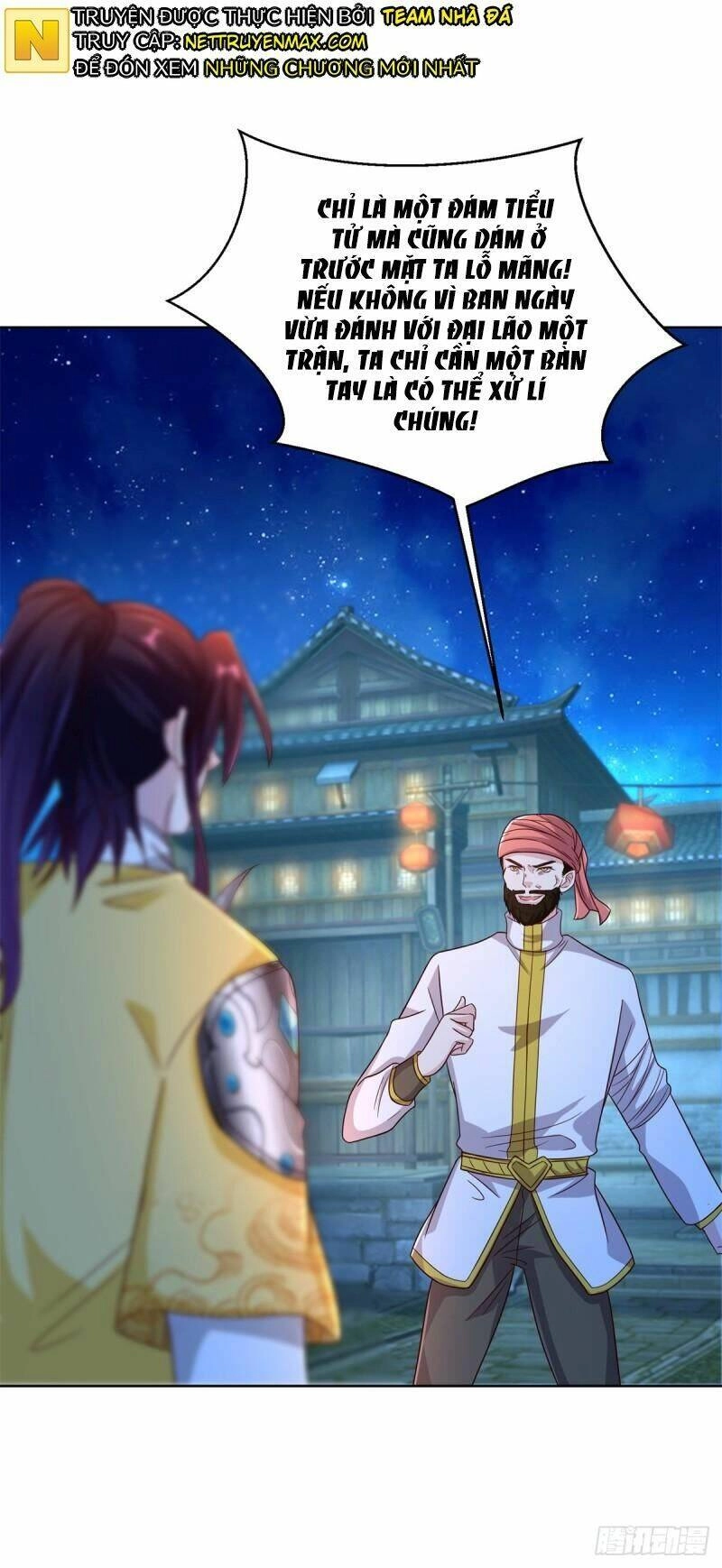 Người Ở Rể Bị Ép Thành Phản Diện Chapter 469 - 25