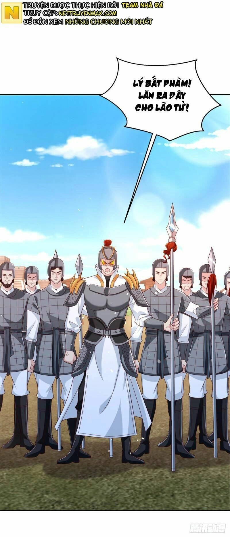 Người Ở Rể Bị Ép Thành Phản Diện Chapter 469 - 28