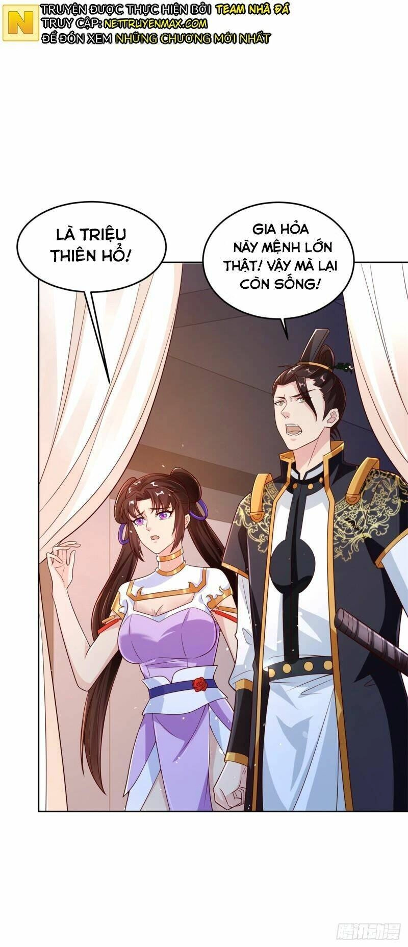 Người Ở Rể Bị Ép Thành Phản Diện Chapter 469 - 29