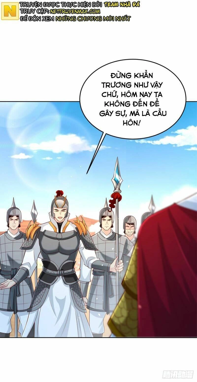 Người Ở Rể Bị Ép Thành Phản Diện Chapter 469 - 33