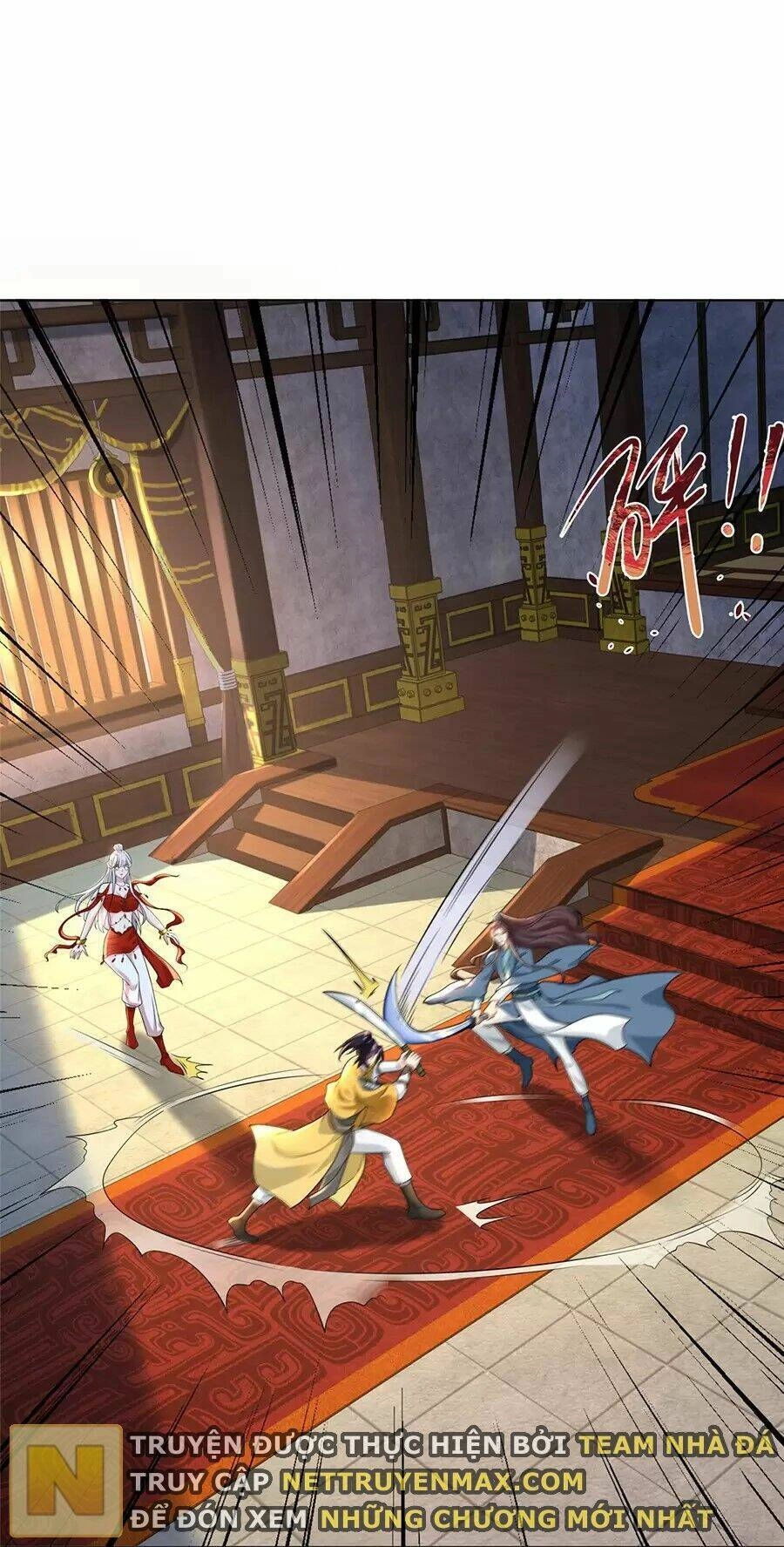 Người Ở Rể Bị Ép Thành Phản Diện Chapter 470 - 4