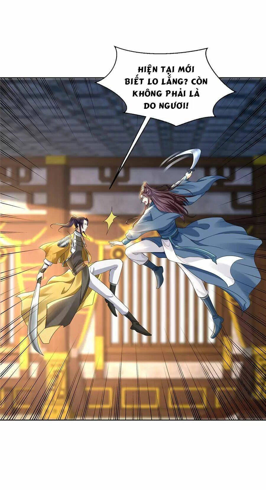 Người Ở Rể Bị Ép Thành Phản Diện Chapter 470 - 9