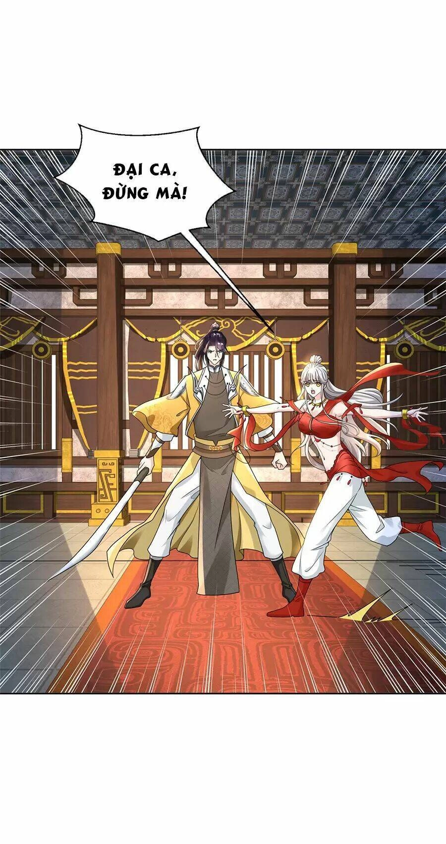 Người Ở Rể Bị Ép Thành Phản Diện Chapter 470 - 29