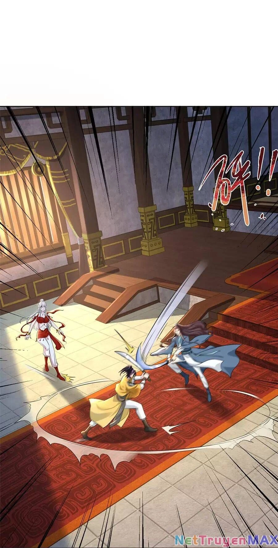 Người Ở Rể Bị Ép Thành Phản Diện Chapter 472 - 5