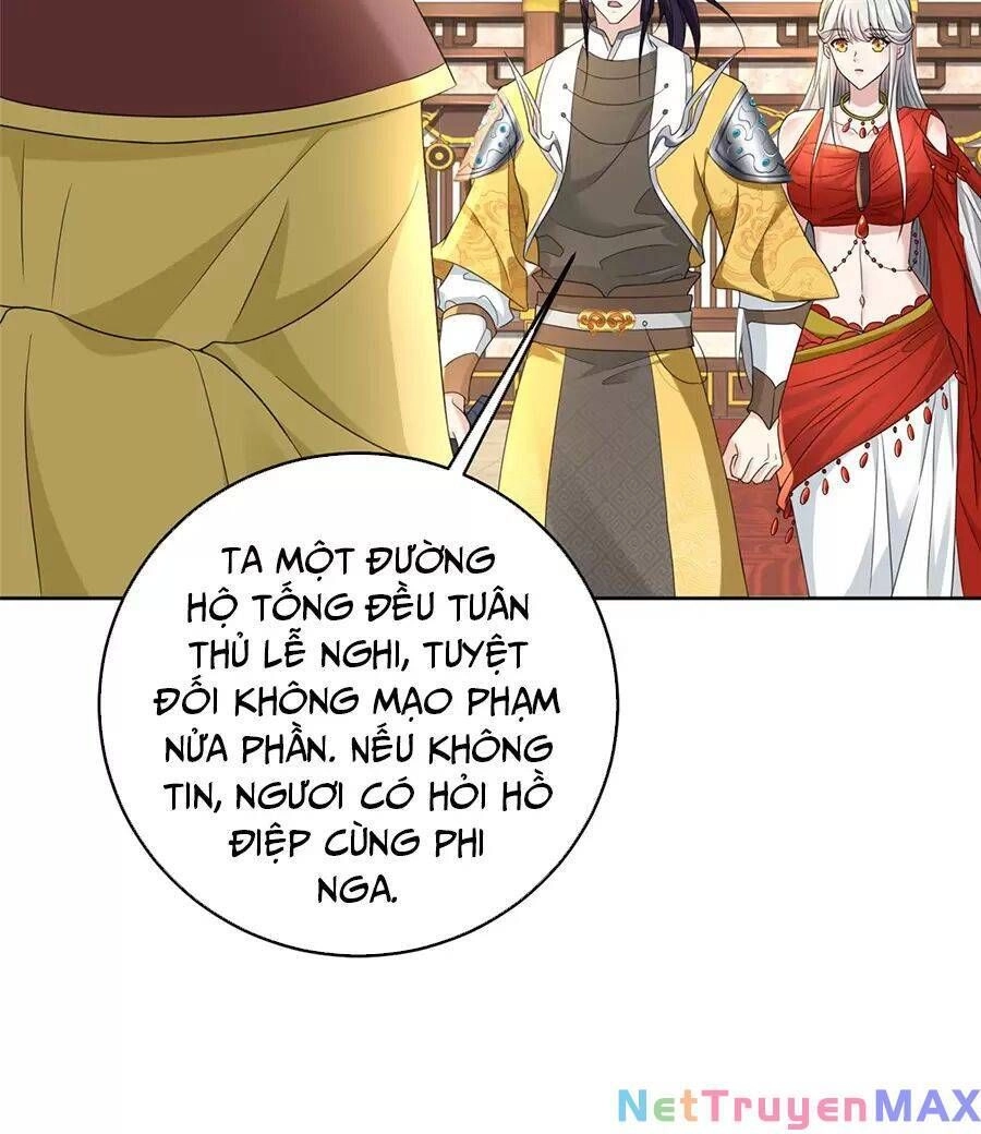 Người Ở Rể Bị Ép Thành Phản Diện Chapter 472 - 47