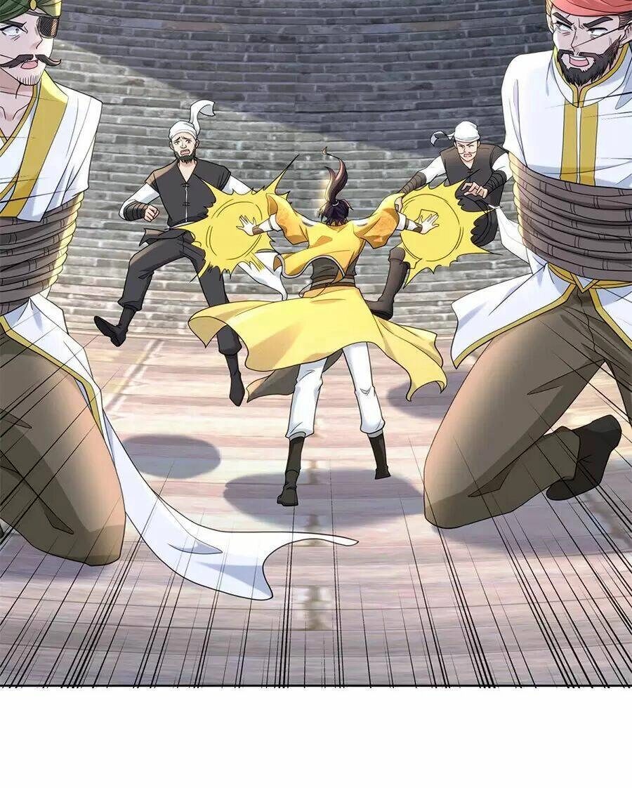 Người Ở Rể Bị Ép Thành Phản Diện Chapter 474 - 27