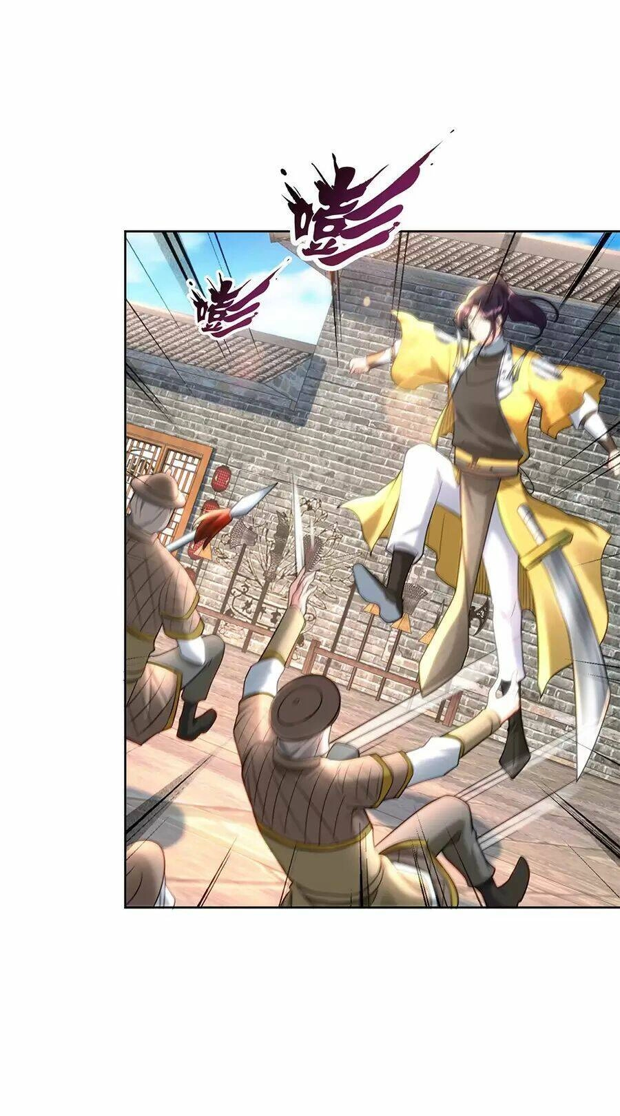 Người Ở Rể Bị Ép Thành Phản Diện Chapter 474 - 37