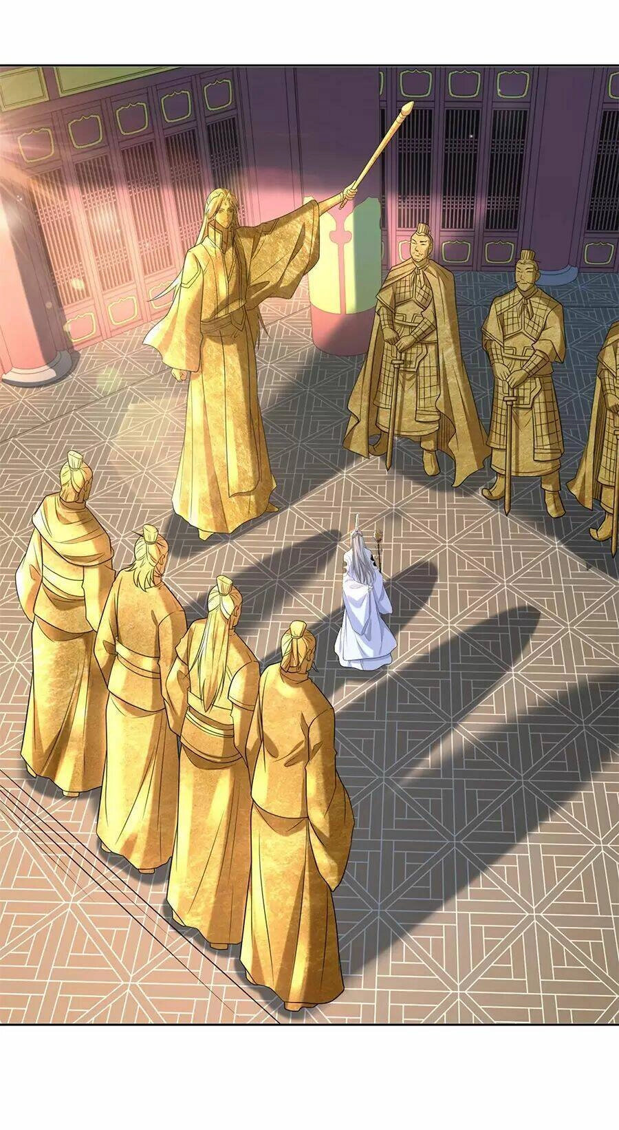 Người Ở Rể Bị Ép Thành Phản Diện Chapter 474 - 61