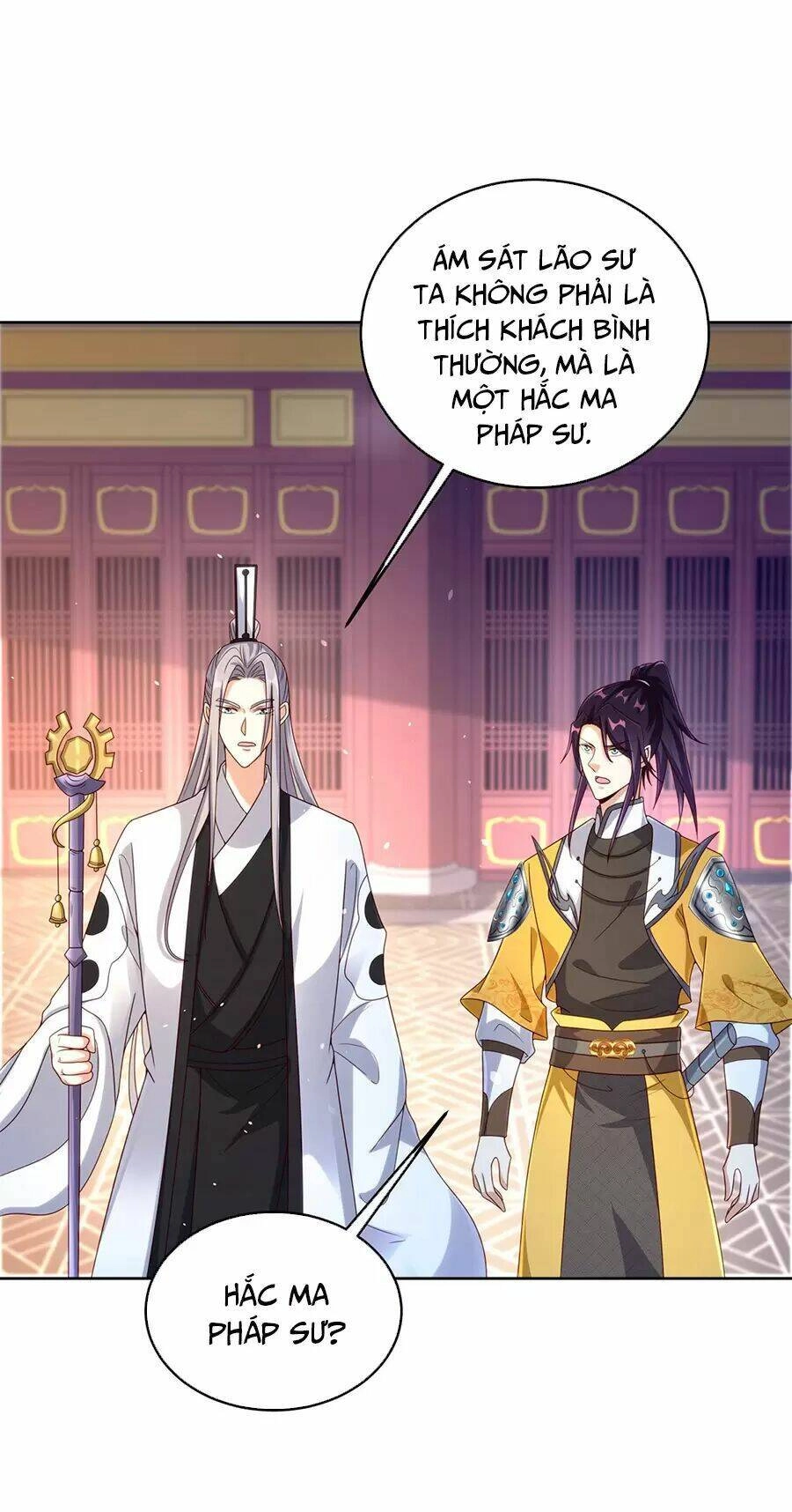 Người Ở Rể Bị Ép Thành Phản Diện Chapter 475 - 19