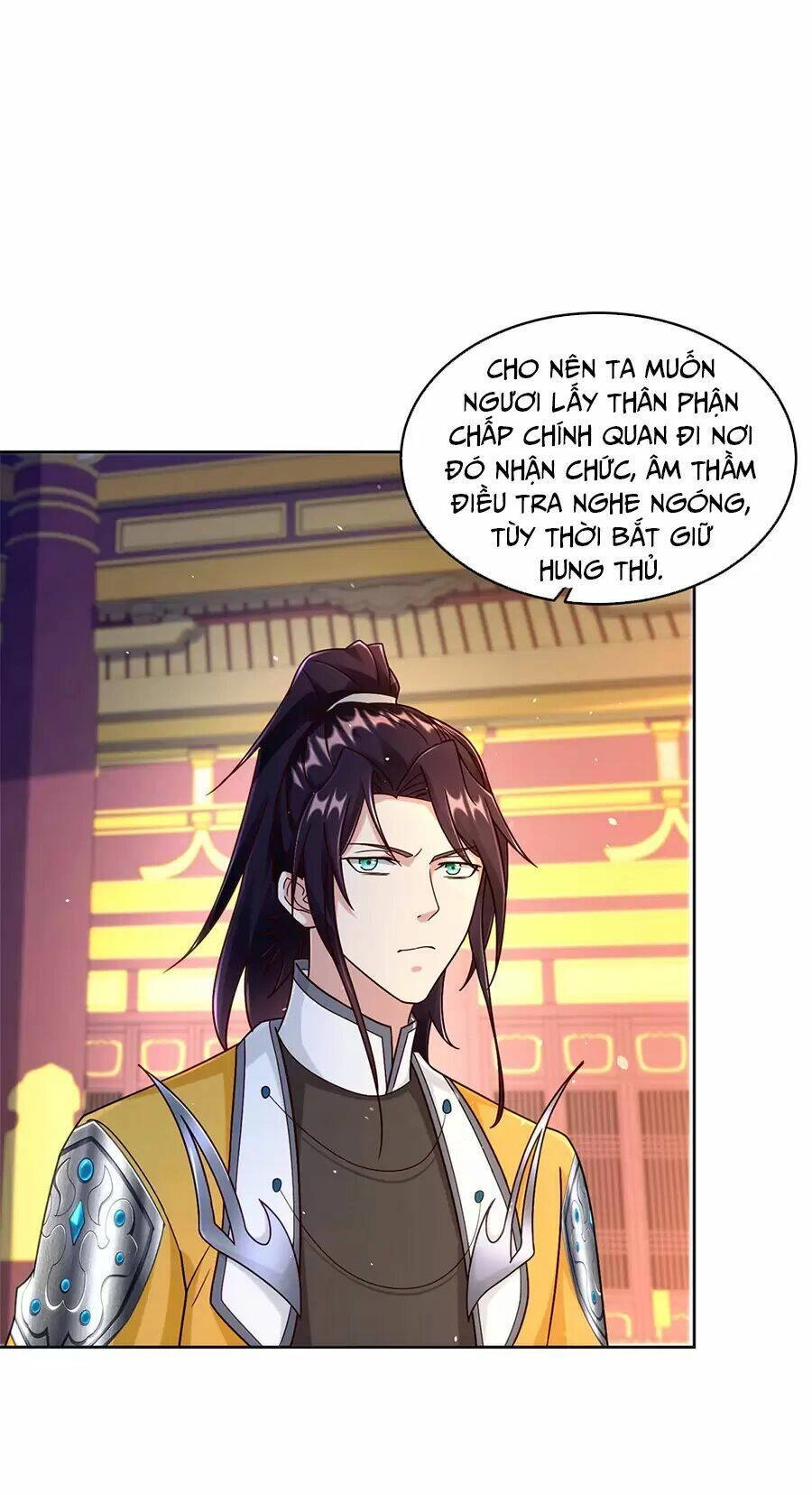 Người Ở Rể Bị Ép Thành Phản Diện Chapter 475 - 30