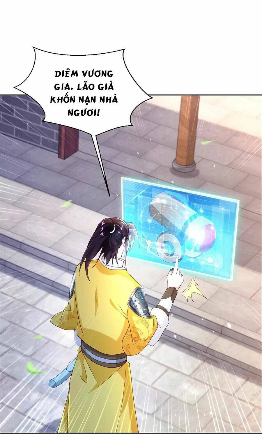 Người Ở Rể Bị Ép Thành Phản Diện Chapter 475 - 40