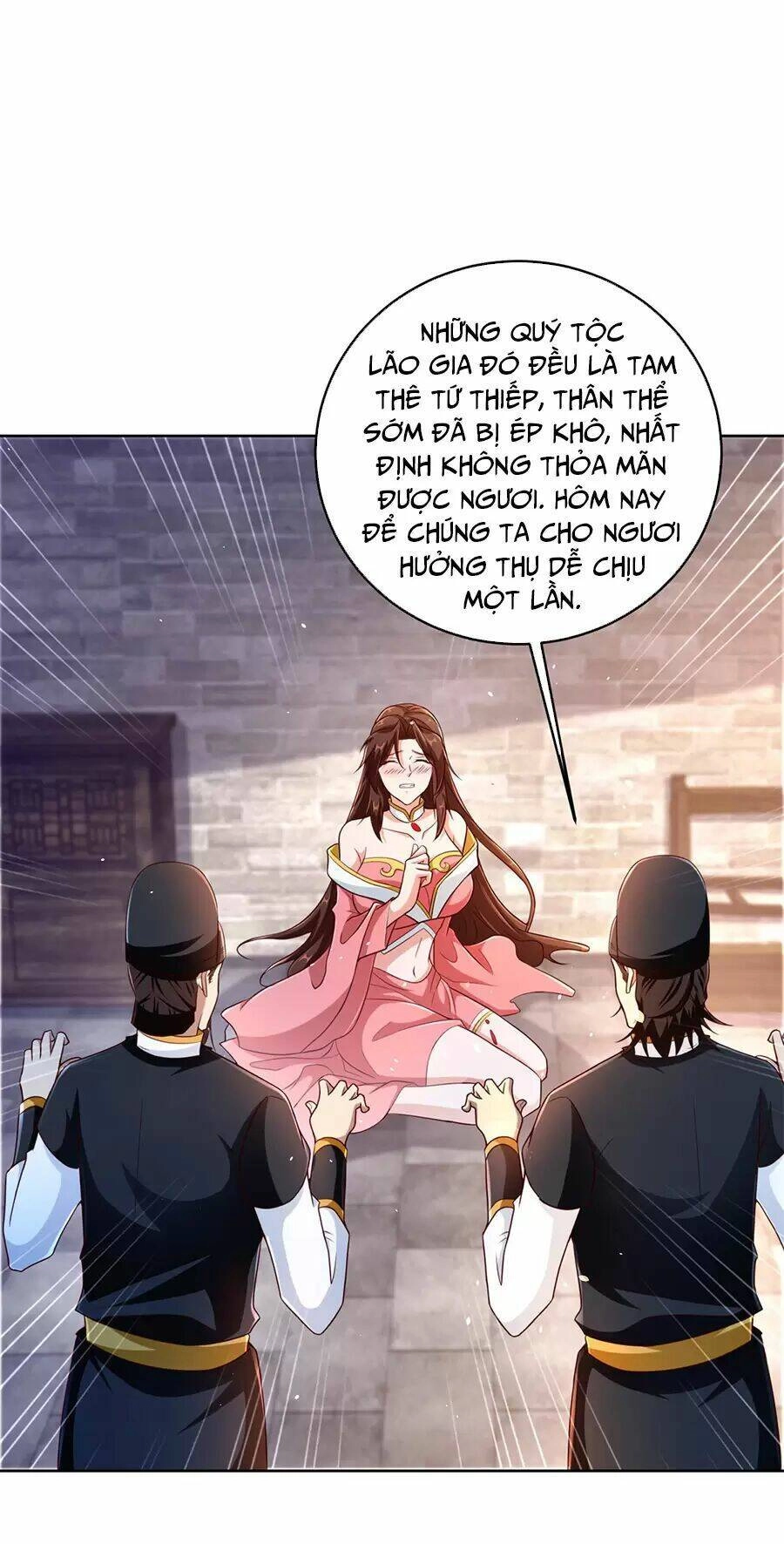 Người Ở Rể Bị Ép Thành Phản Diện Chapter 475 - 49