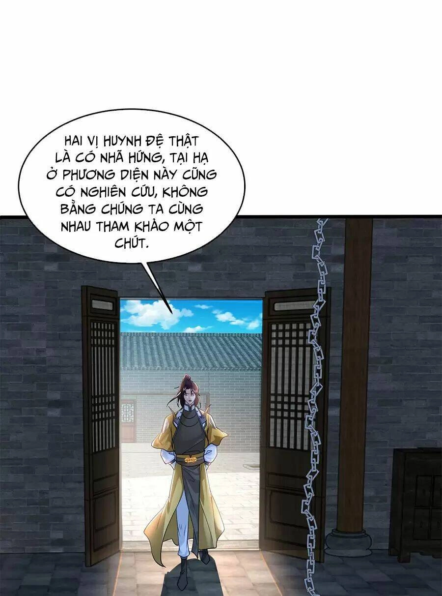 Người Ở Rể Bị Ép Thành Phản Diện Chapter 476 - 4