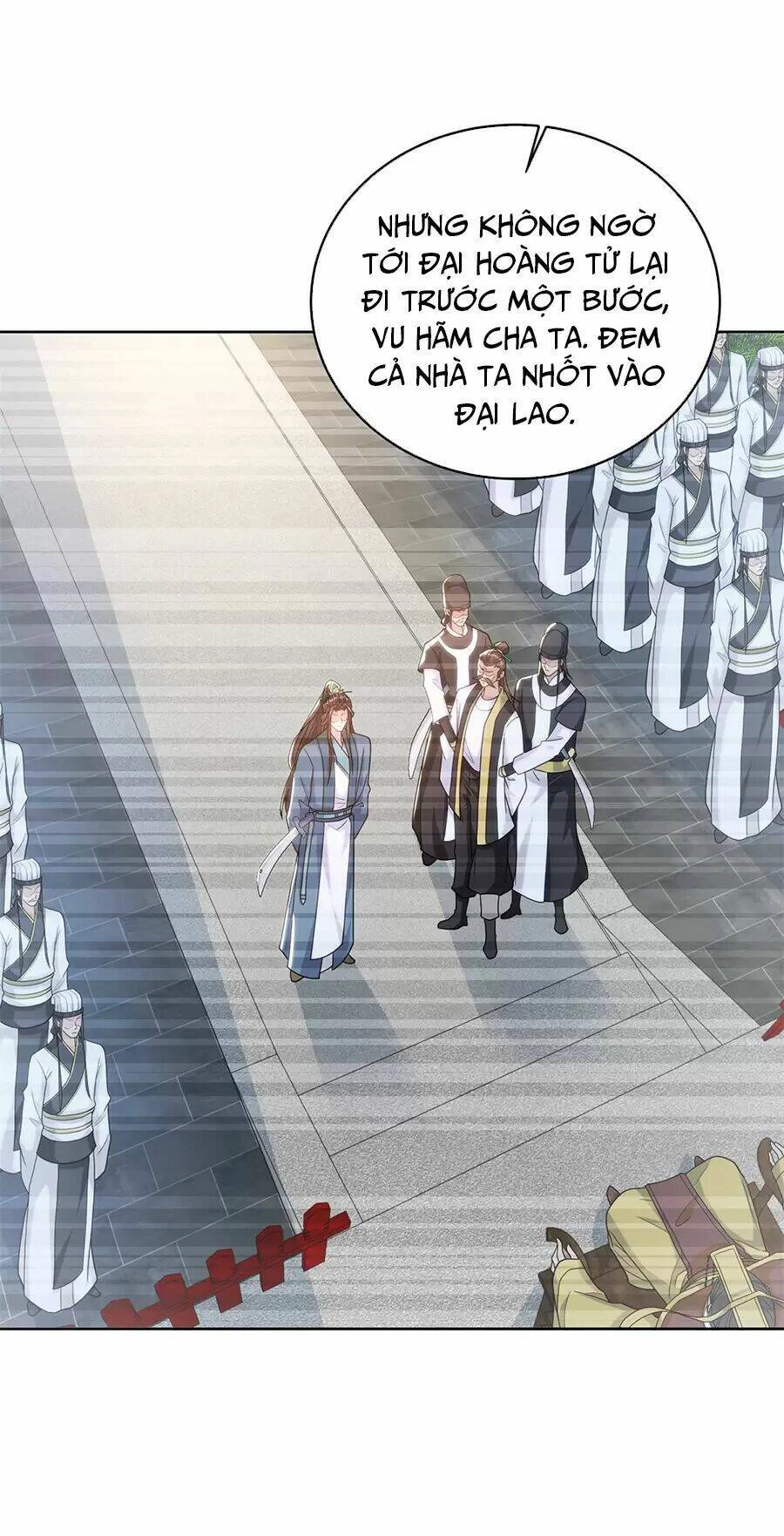 Người Ở Rể Bị Ép Thành Phản Diện Chapter 476 - 33