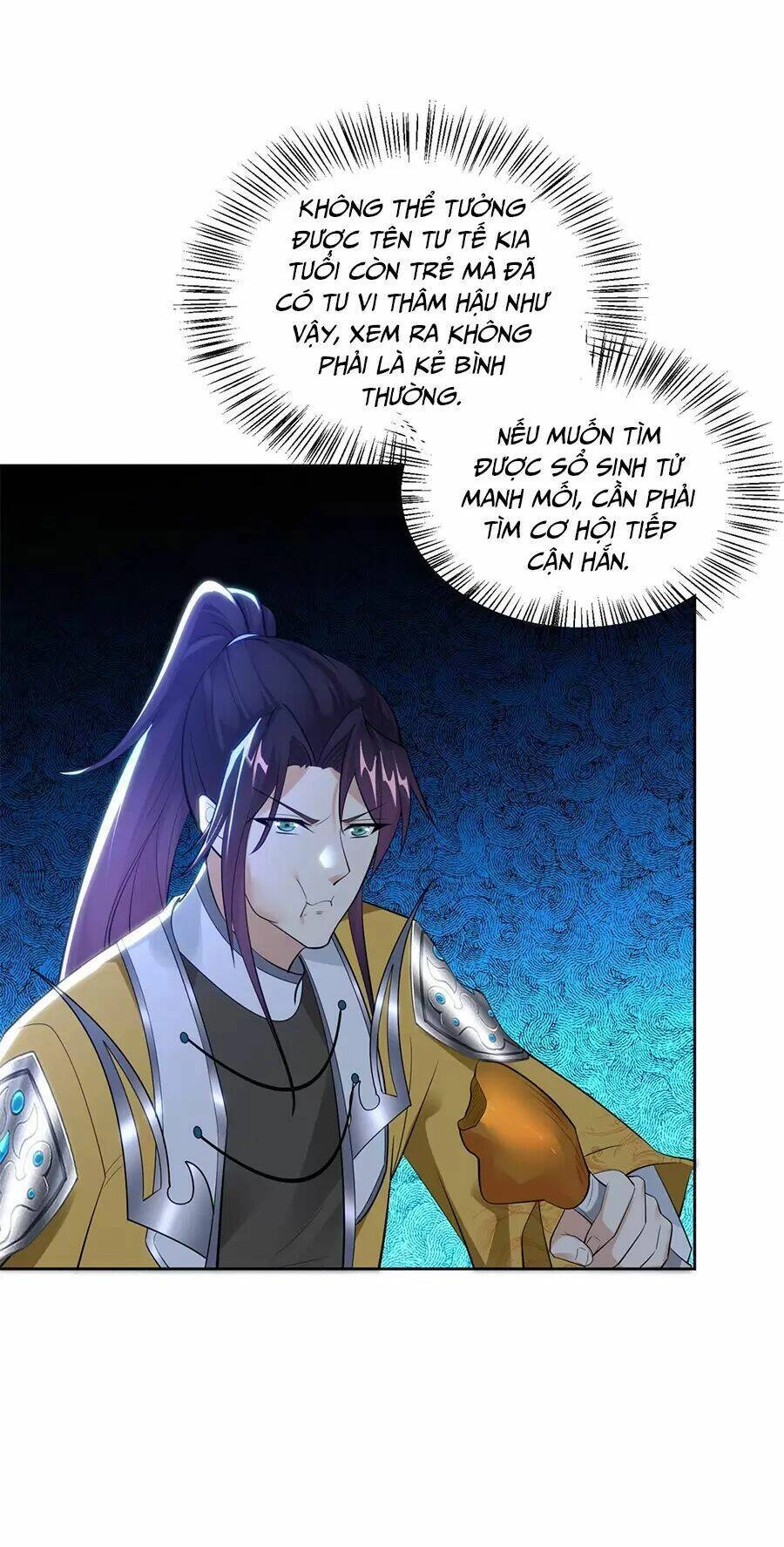 Người Ở Rể Bị Ép Thành Phản Diện Chapter 473 - 5