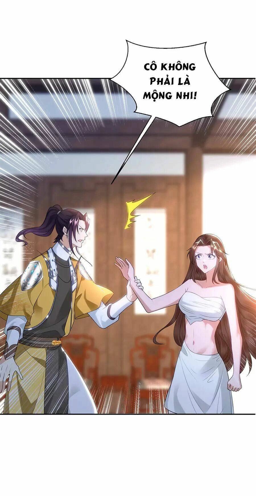 Người Ở Rể Bị Ép Thành Phản Diện Chapter 473 - 33