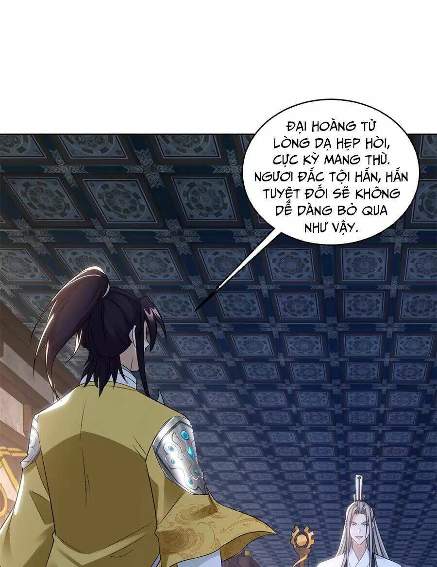 Người Ở Rể Bị Ép Thành Phản Diện Chapter 473 - 53