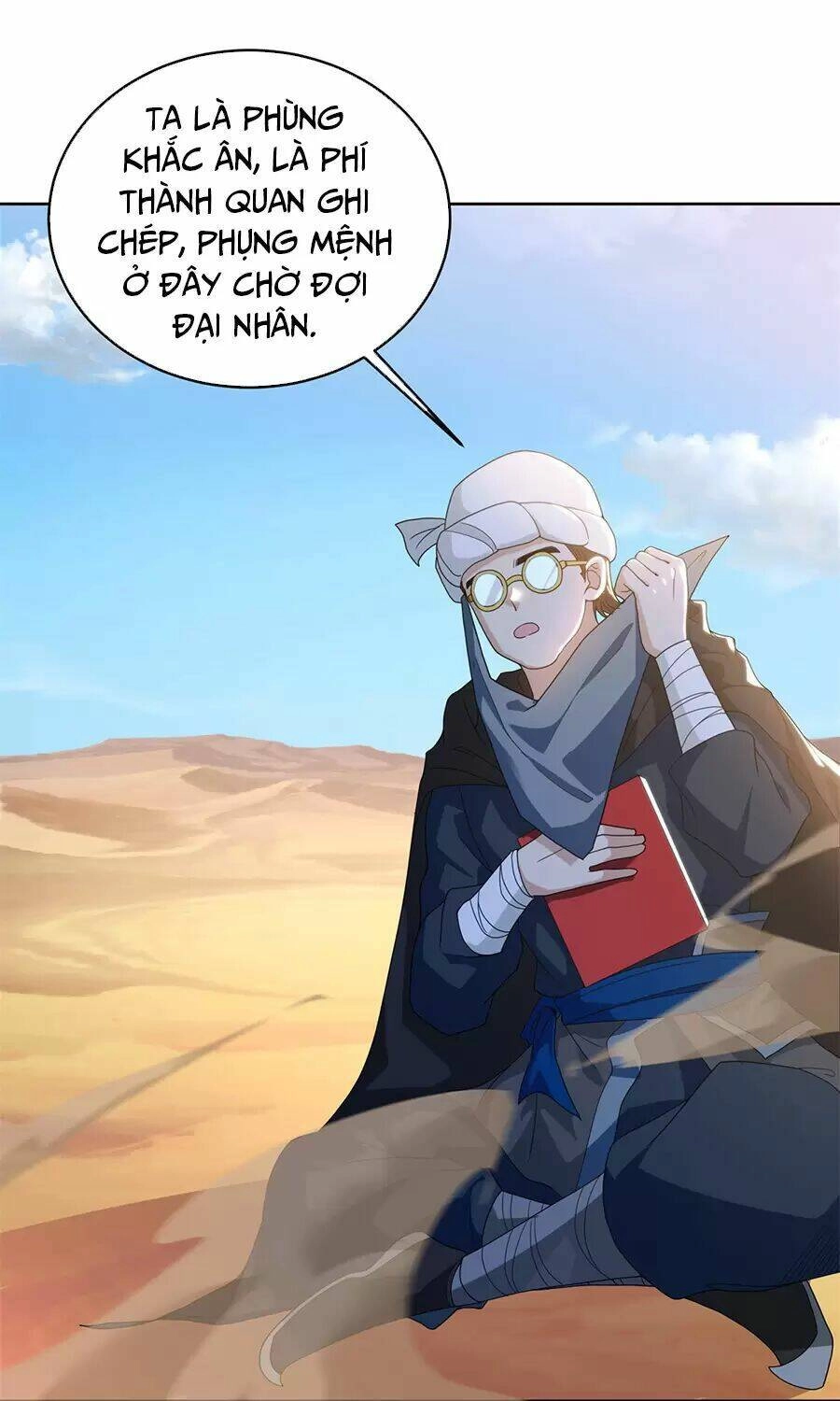 Người Ở Rể Bị Ép Thành Phản Diện Chapter 477 - 18