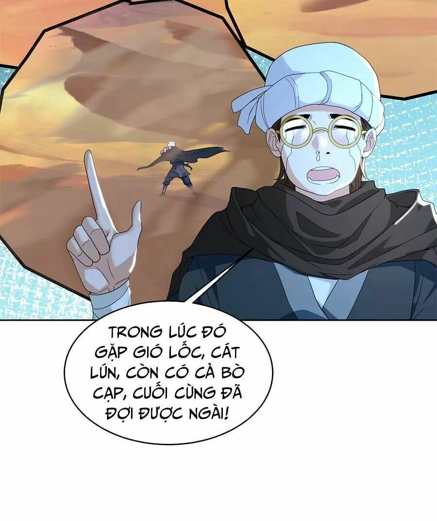 Người Ở Rể Bị Ép Thành Phản Diện Chapter 477 - 20