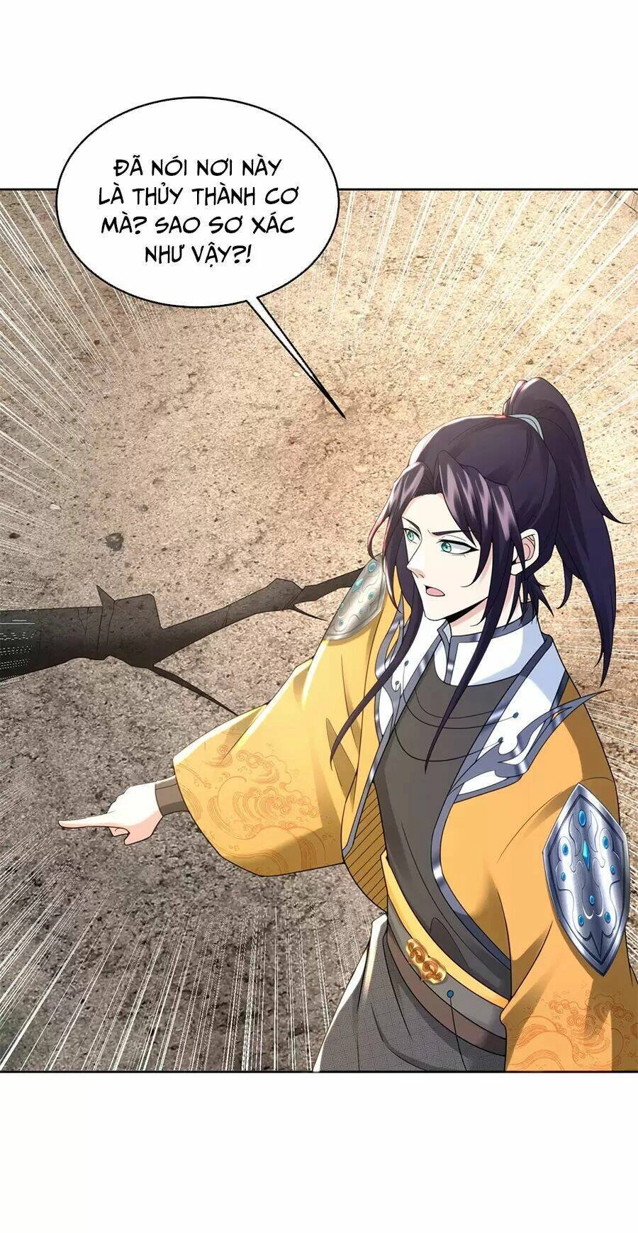 Người Ở Rể Bị Ép Thành Phản Diện Chapter 477 - 32