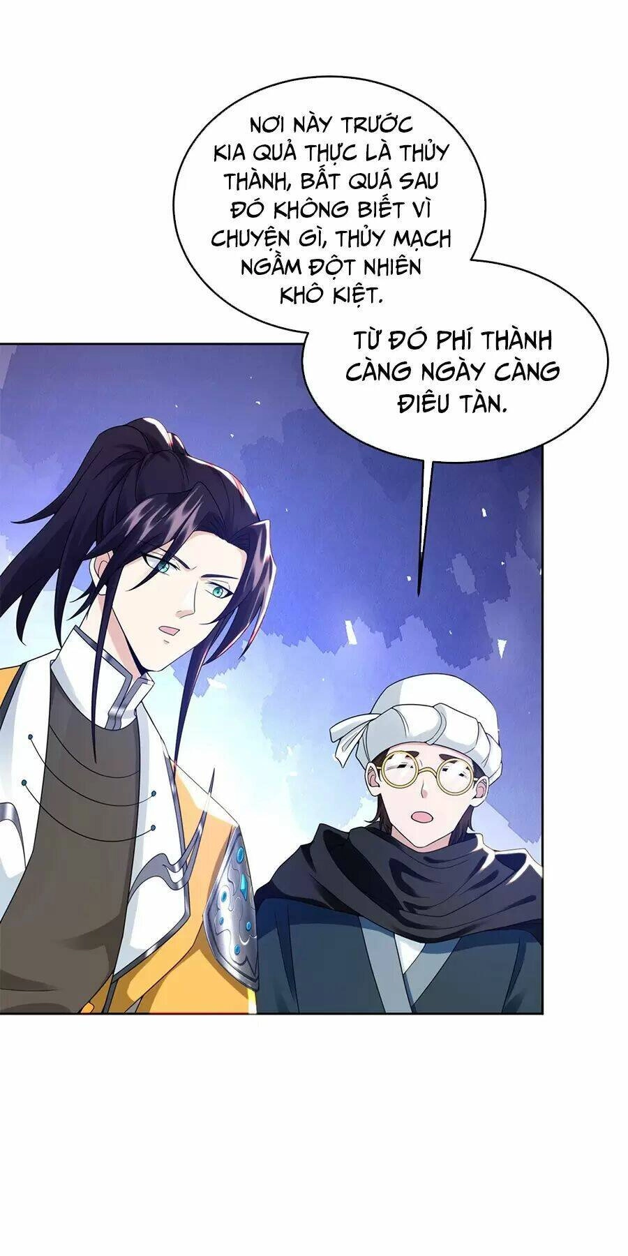 Người Ở Rể Bị Ép Thành Phản Diện Chapter 477 - 33