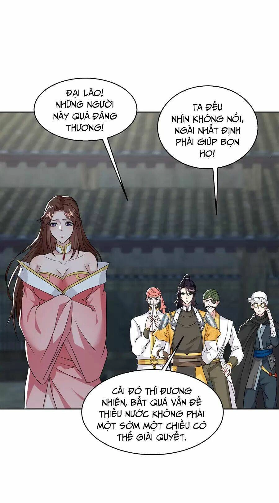 Người Ở Rể Bị Ép Thành Phản Diện Chapter 477 - 47