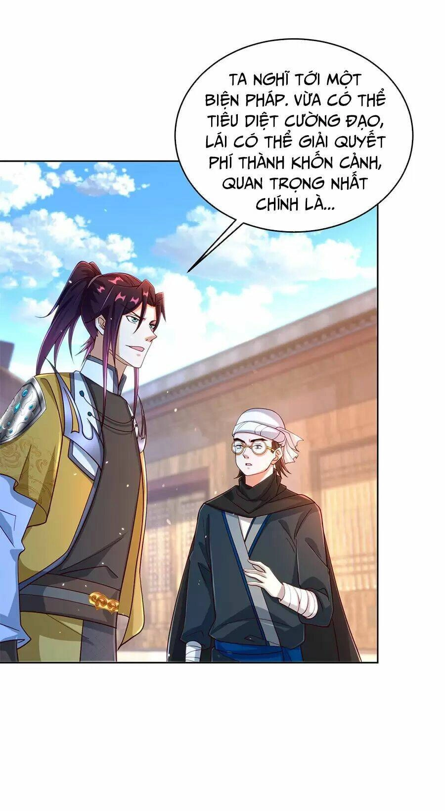 Người Ở Rể Bị Ép Thành Phản Diện Chapter 478 - 12