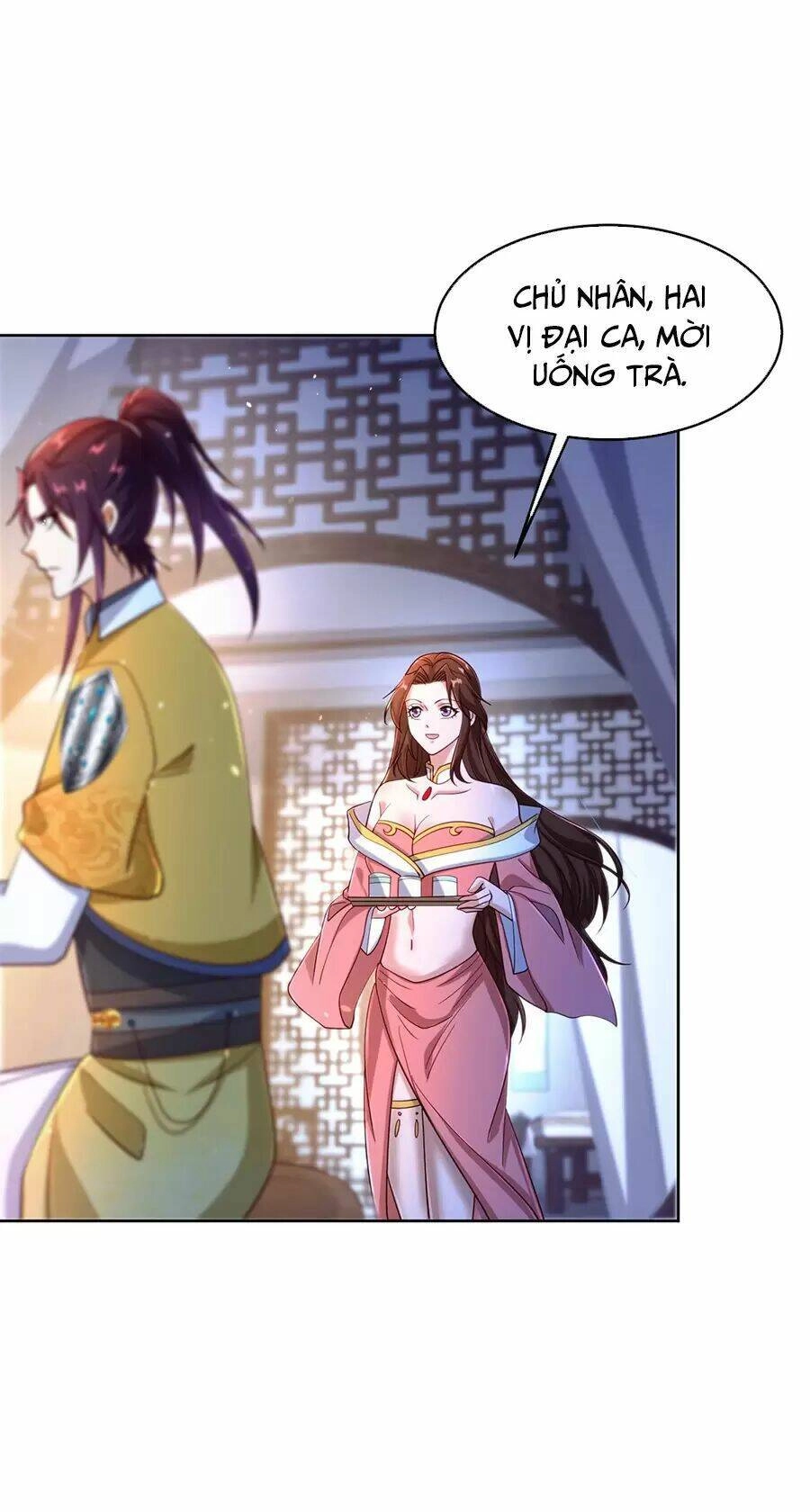 Người Ở Rể Bị Ép Thành Phản Diện Chapter 478 - 20