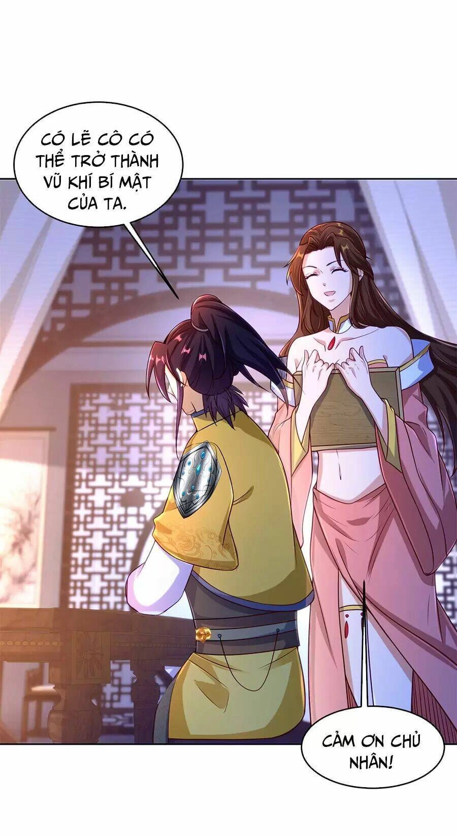 Người Ở Rể Bị Ép Thành Phản Diện Chapter 478 - 36