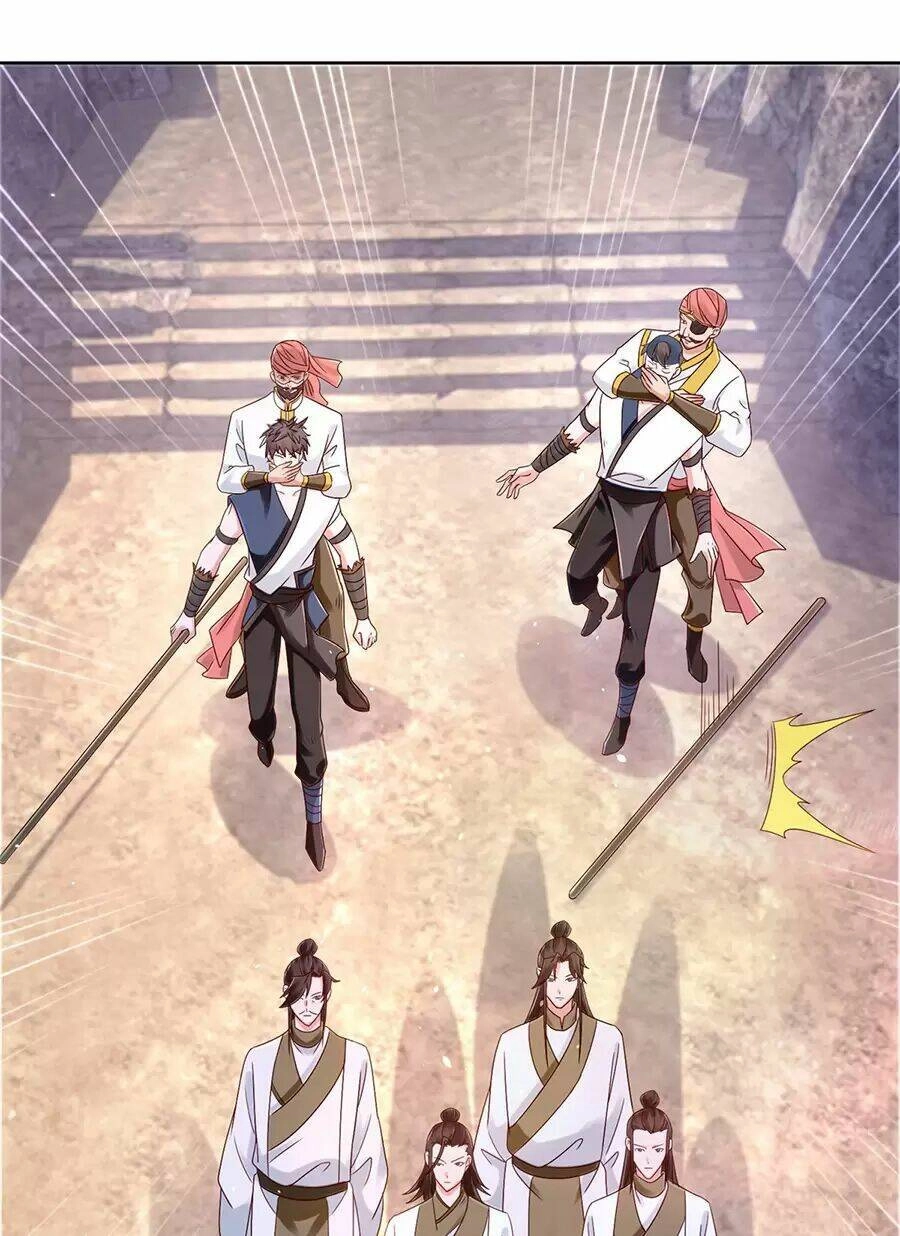 Người Ở Rể Bị Ép Thành Phản Diện Chapter 478 - 46