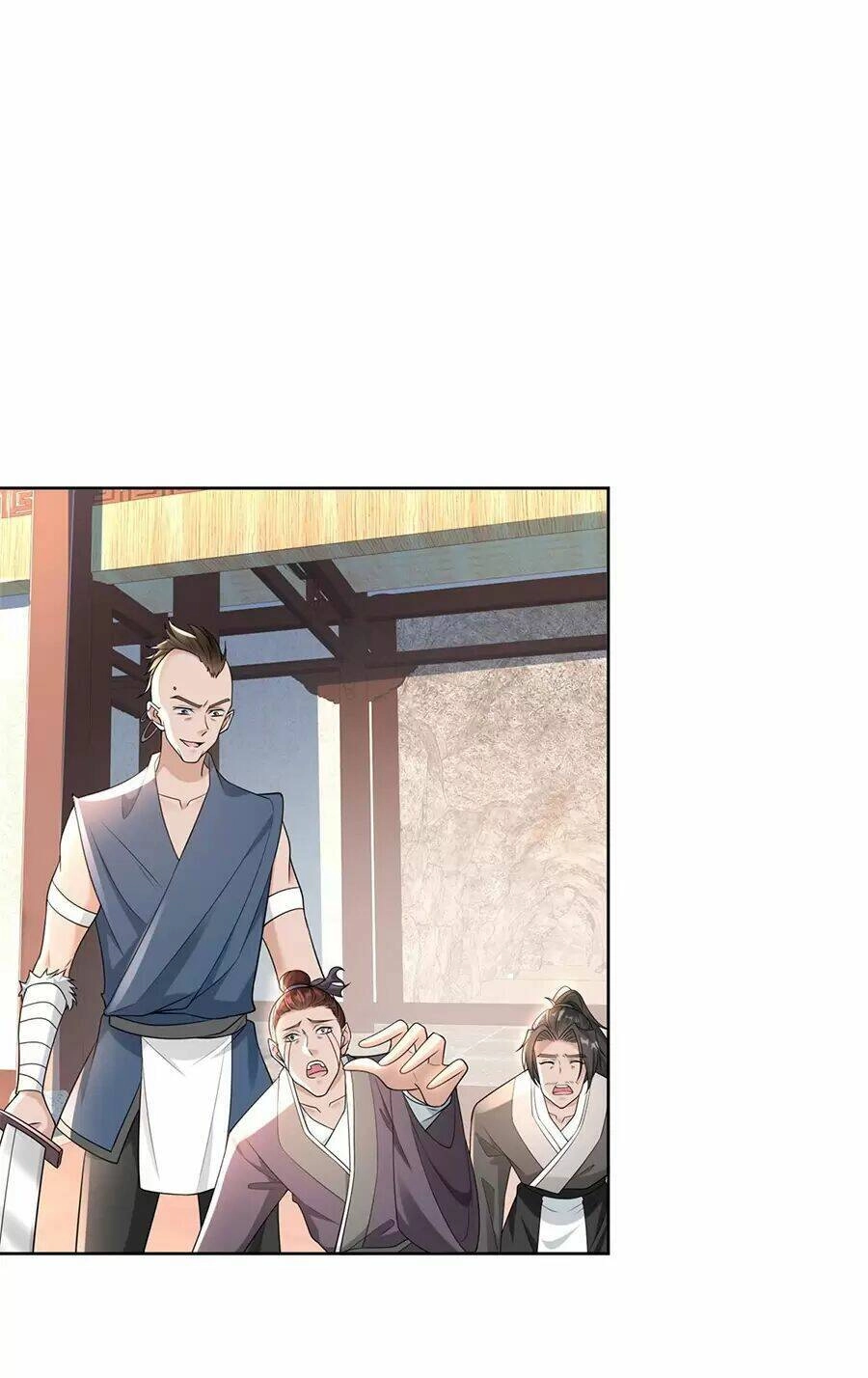 Người Ở Rể Bị Ép Thành Phản Diện Chapter 479 - 36