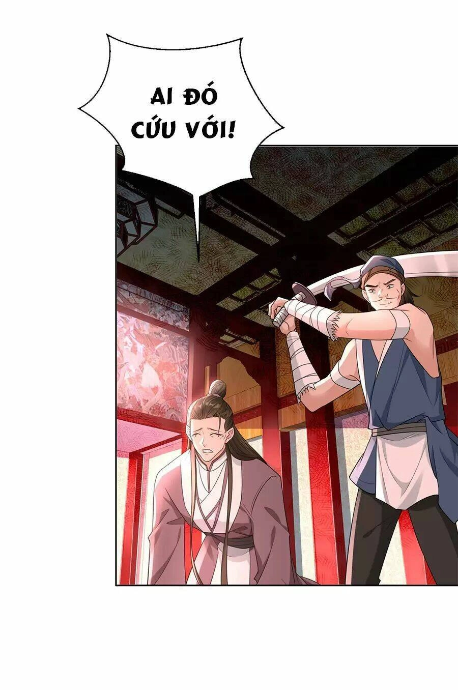 Người Ở Rể Bị Ép Thành Phản Diện Chapter 479 - 37