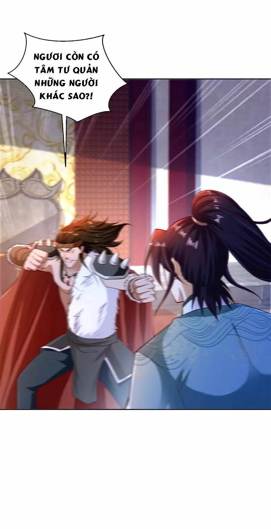 Người Ở Rể Bị Ép Thành Phản Diện Chapter 480 - 30