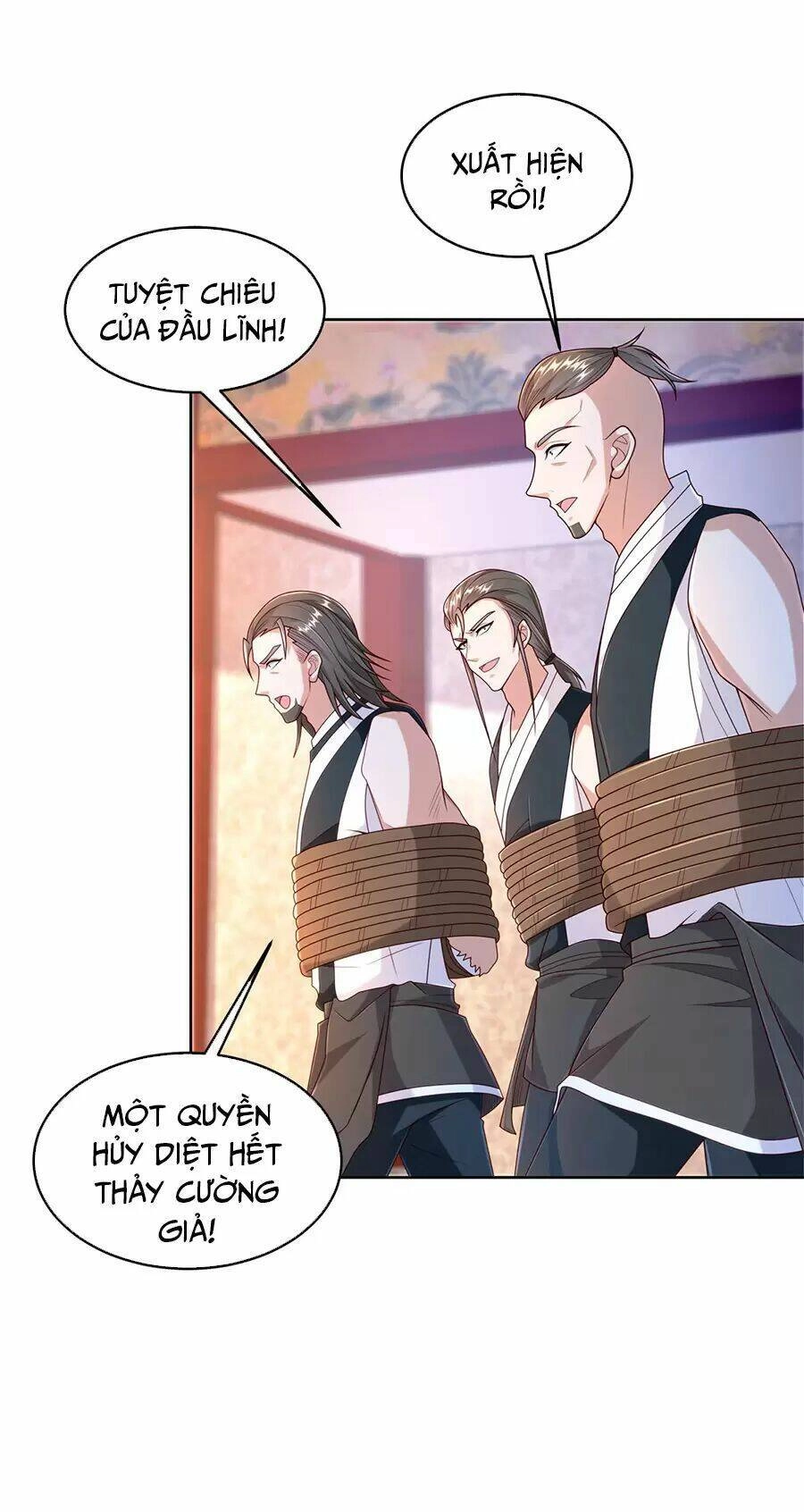 Người Ở Rể Bị Ép Thành Phản Diện Chapter 480 - 43