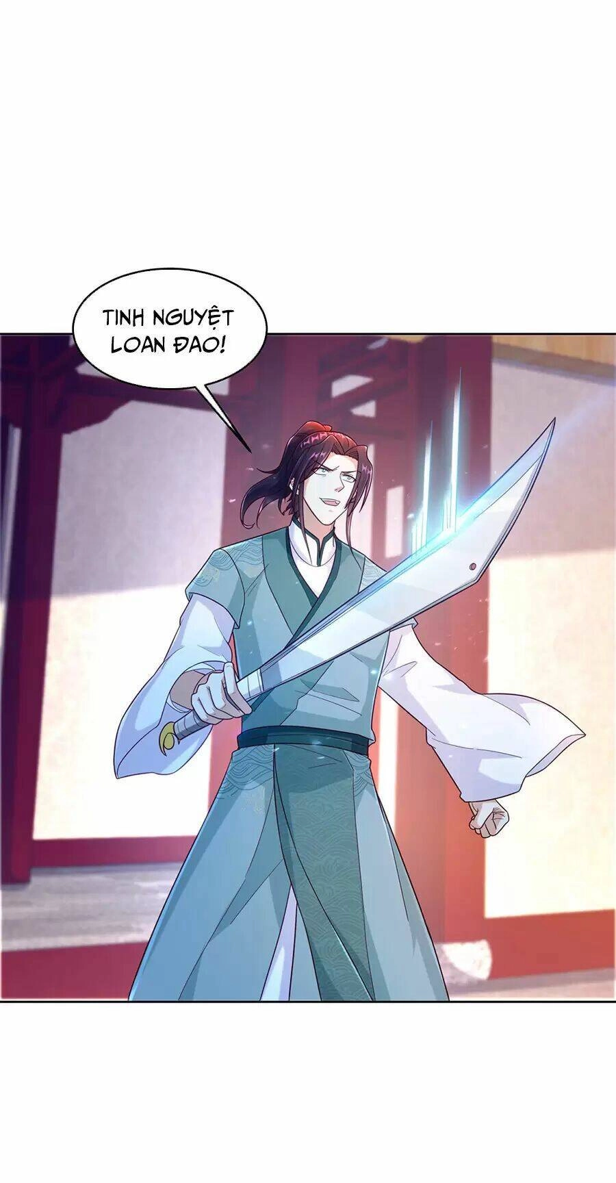 Người Ở Rể Bị Ép Thành Phản Diện Chapter 480 - 52