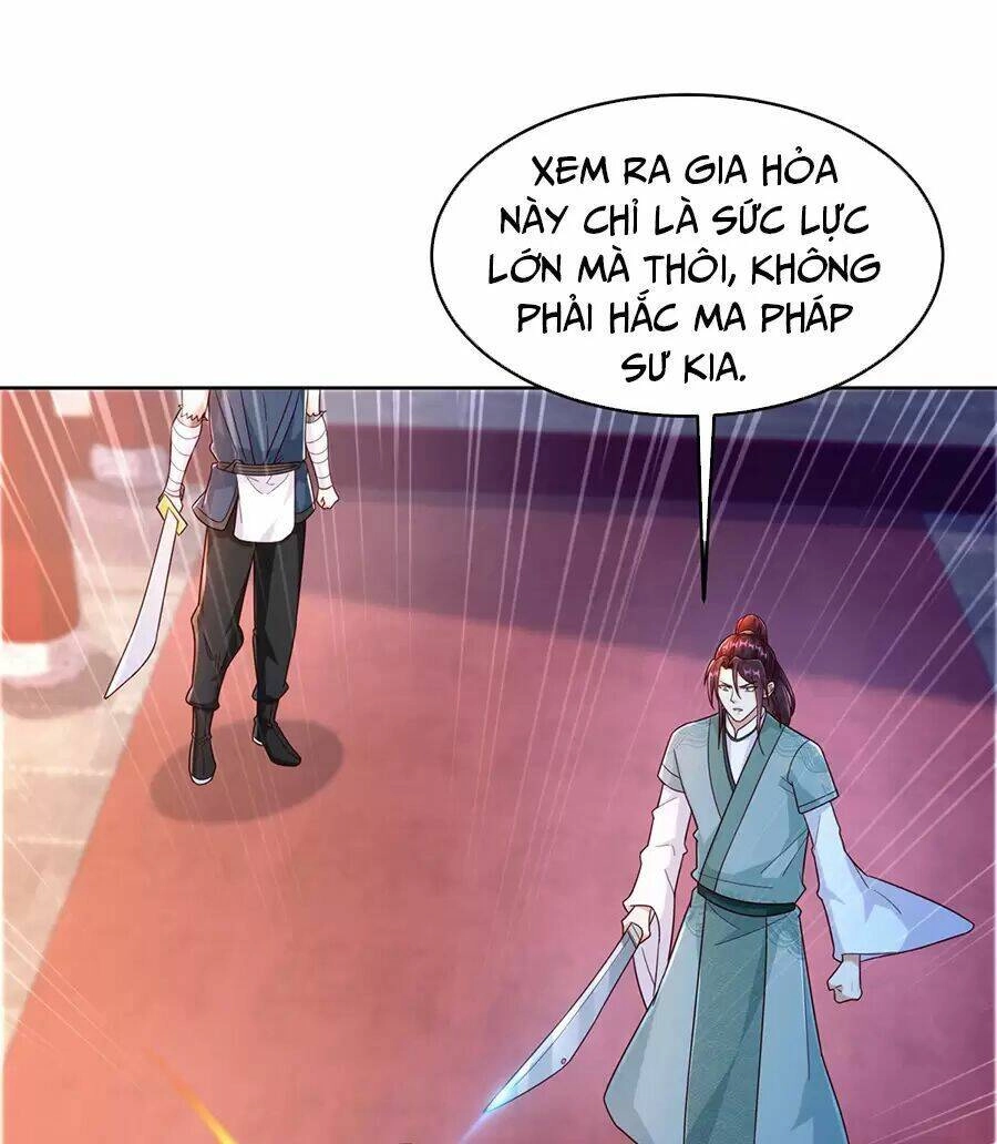Người Ở Rể Bị Ép Thành Phản Diện Chapter 480 - 57