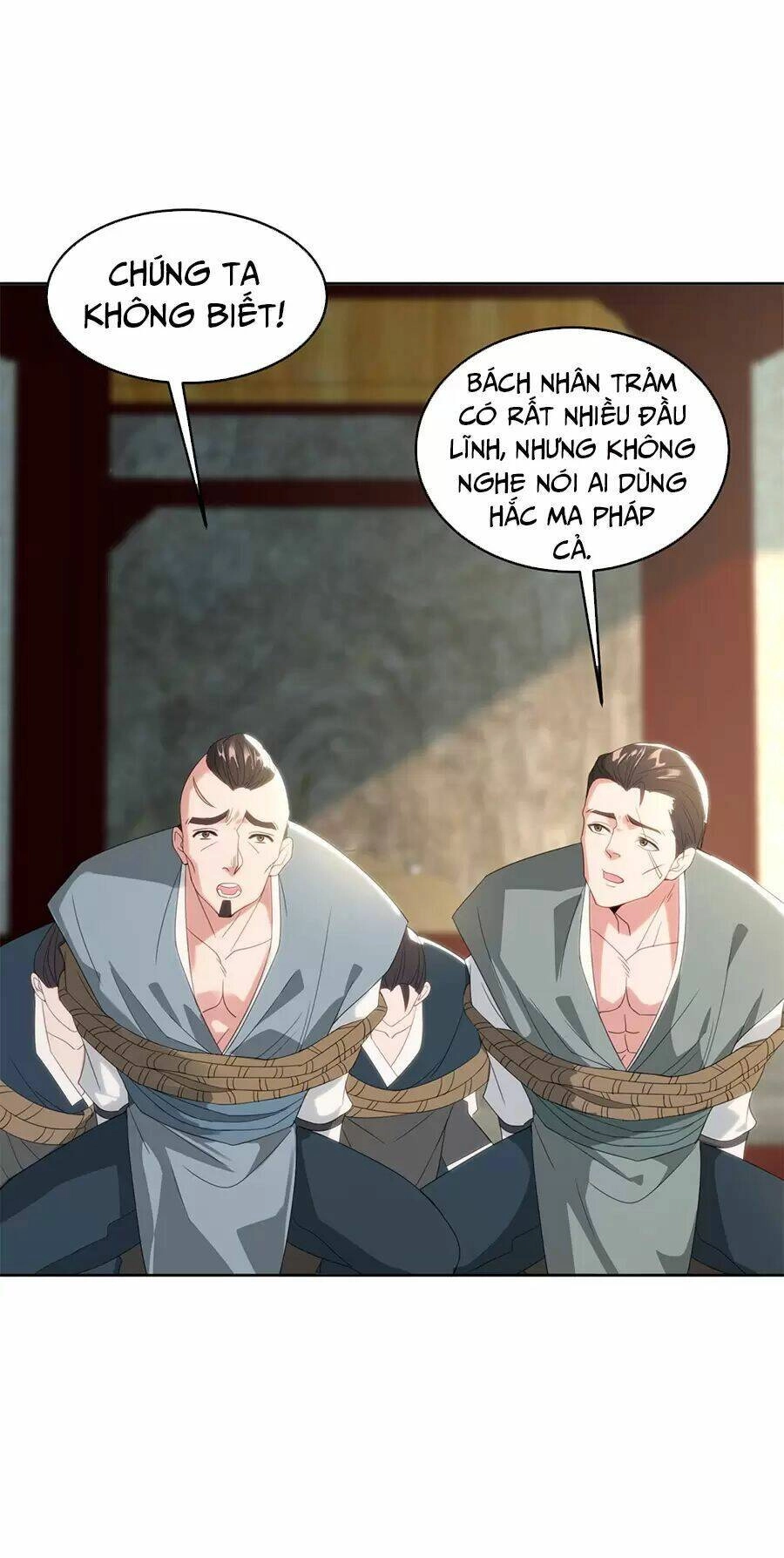 Người Ở Rể Bị Ép Thành Phản Diện Chapter 481 - 5