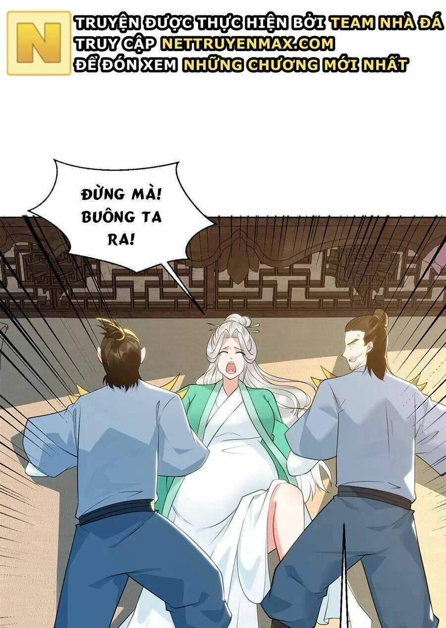 Người Ở Rể Bị Ép Thành Phản Diện Chapter 482 - 25