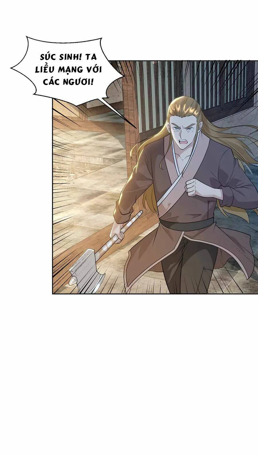 Người Ở Rể Bị Ép Thành Phản Diện Chapter 482 - 29