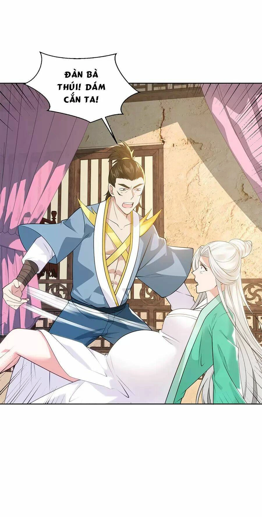 Người Ở Rể Bị Ép Thành Phản Diện Chapter 482 - 32