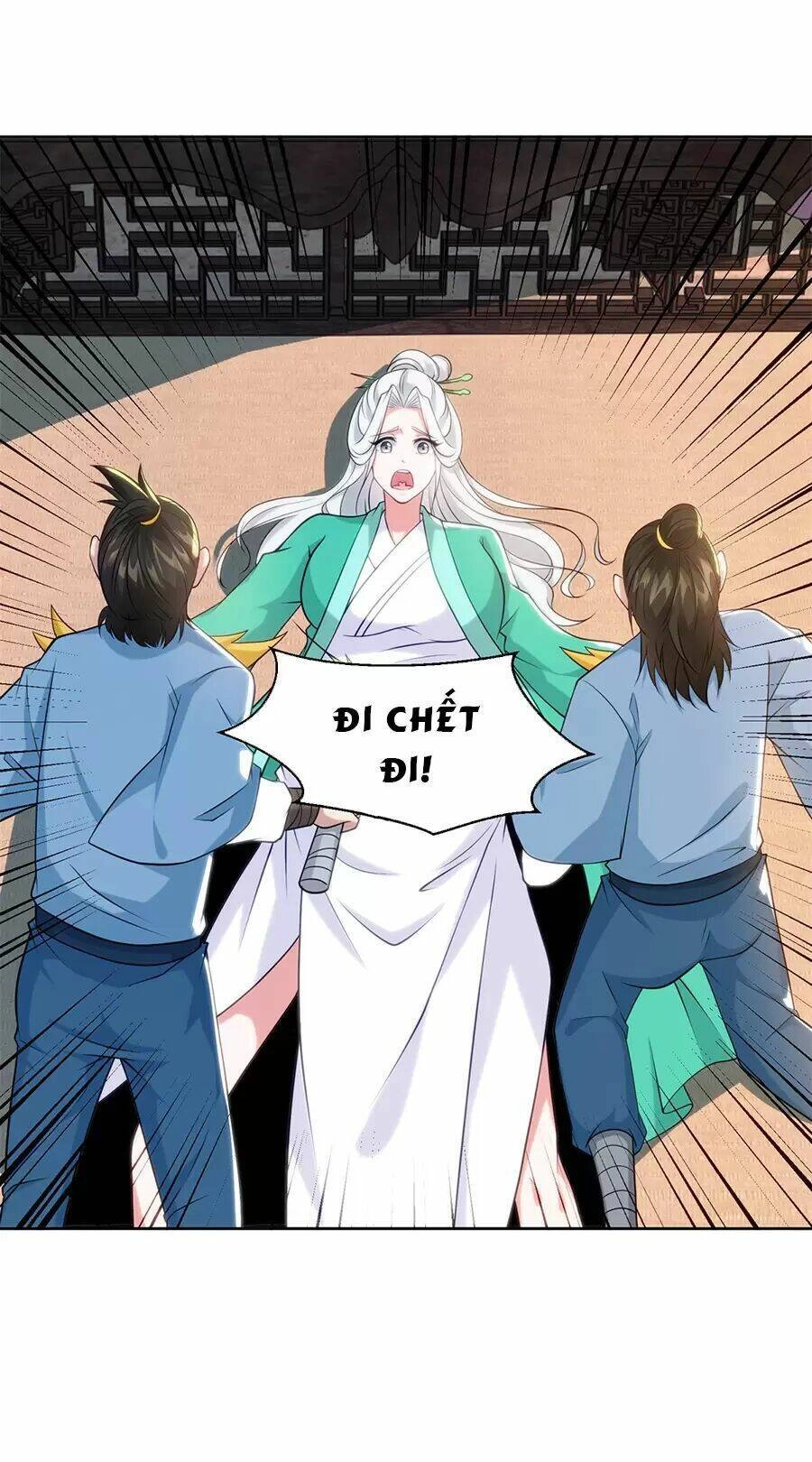 Người Ở Rể Bị Ép Thành Phản Diện Chapter 482 - 34