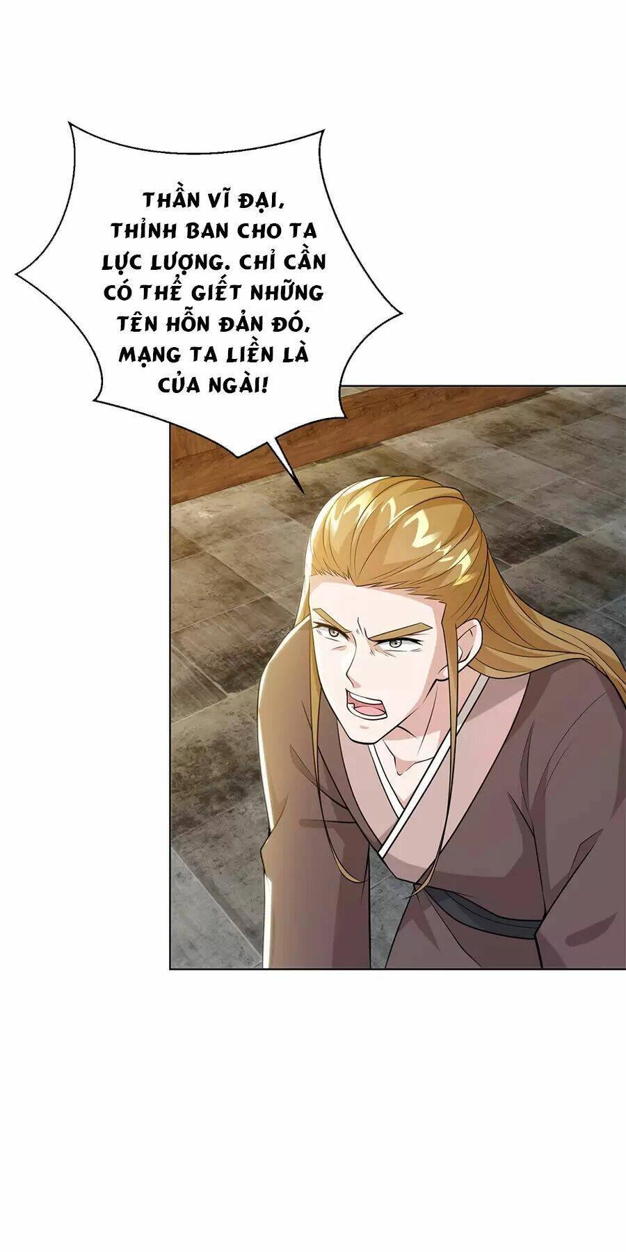 Người Ở Rể Bị Ép Thành Phản Diện Chapter 482 - 48