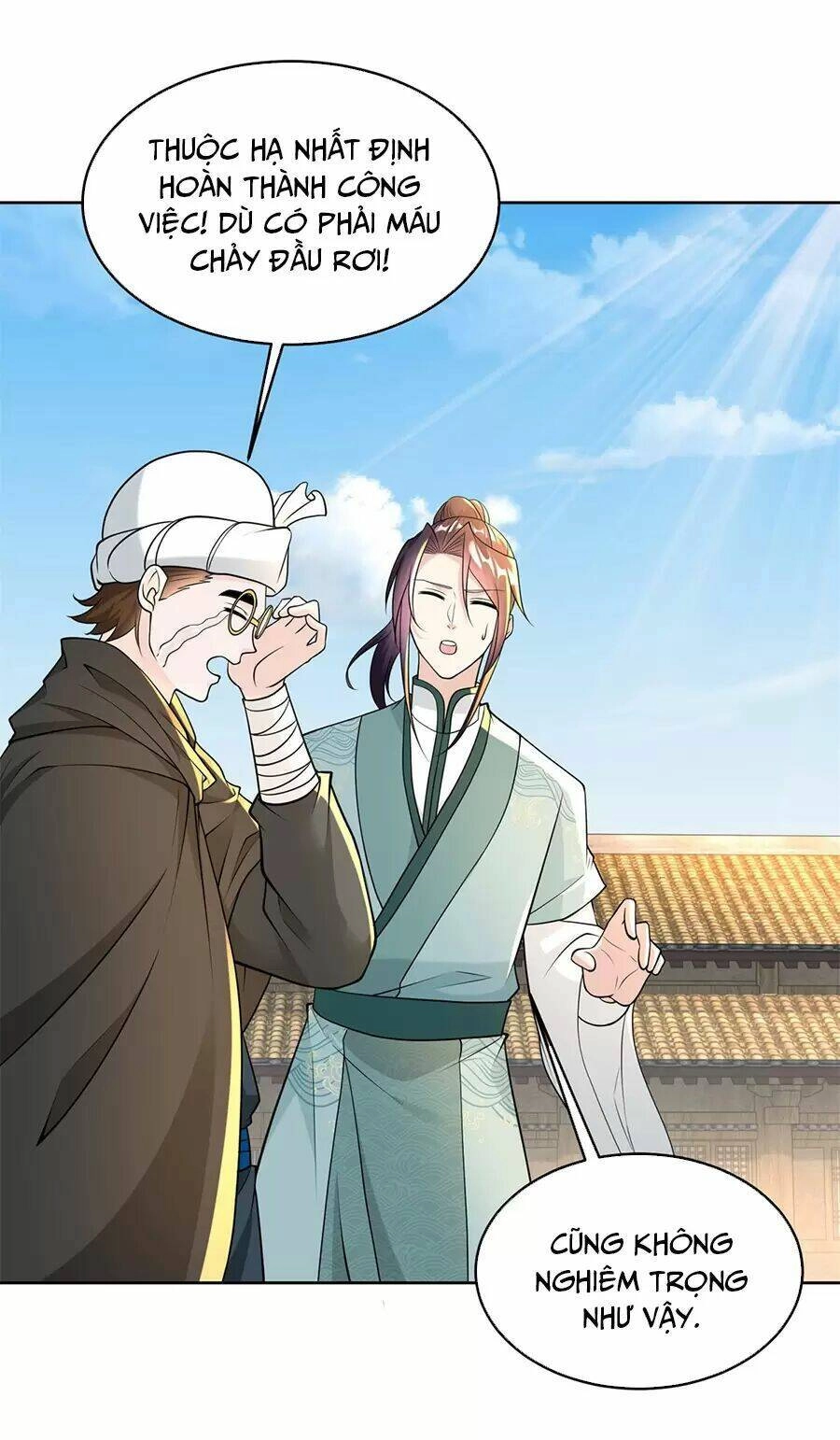 Người Ở Rể Bị Ép Thành Phản Diện Chapter 483 - 54