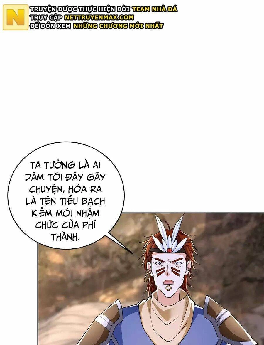 Người Ở Rể Bị Ép Thành Phản Diện Chapter 484 - 4