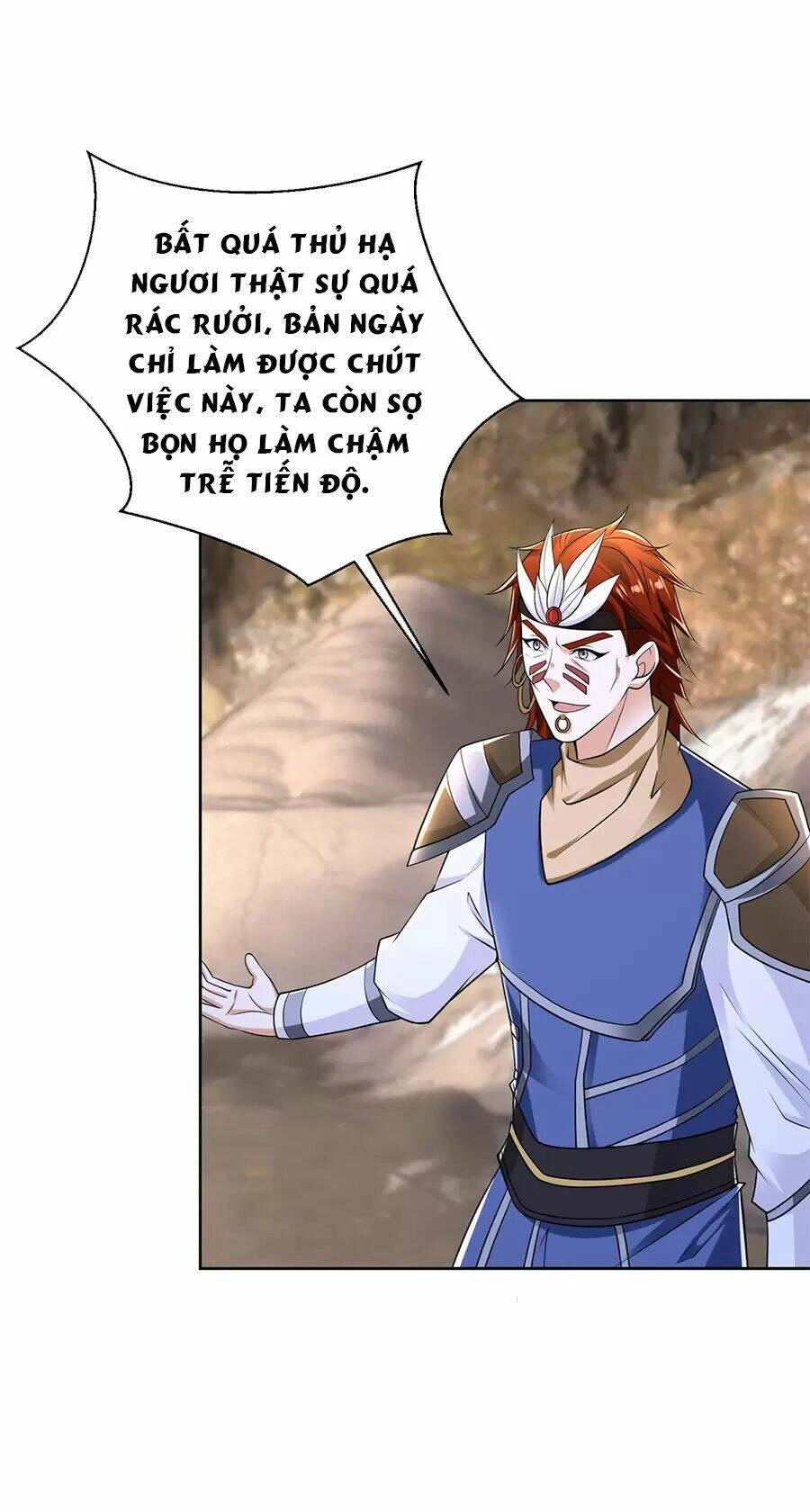 Người Ở Rể Bị Ép Thành Phản Diện Chapter 484 - 20