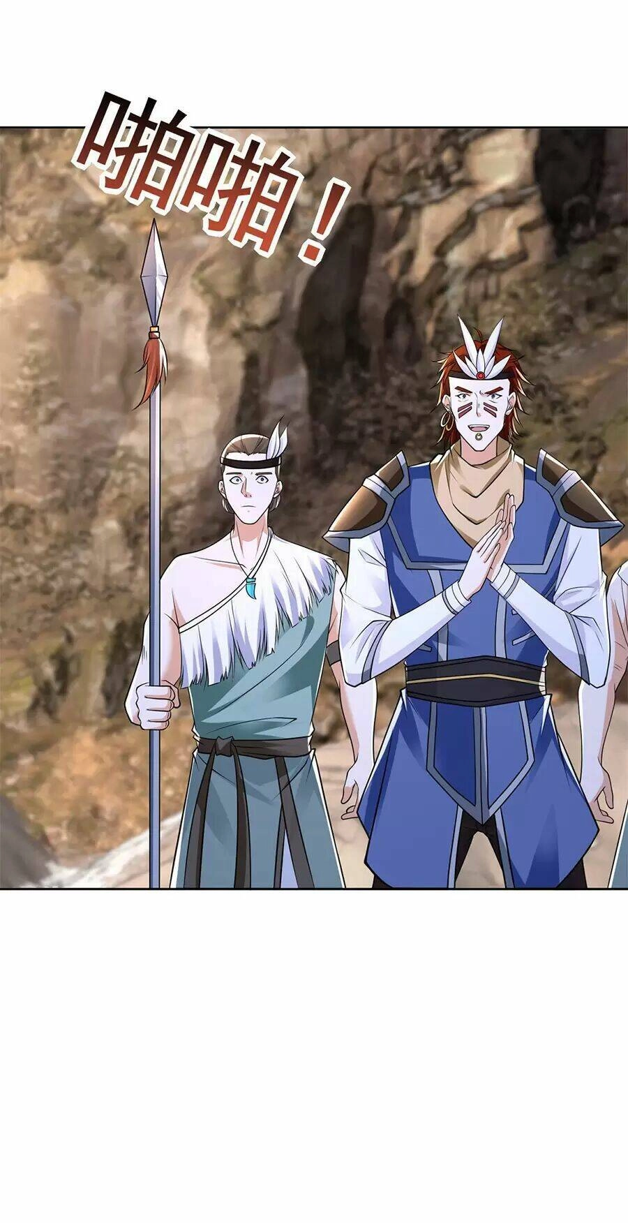 Người Ở Rể Bị Ép Thành Phản Diện Chapter 484 - 21