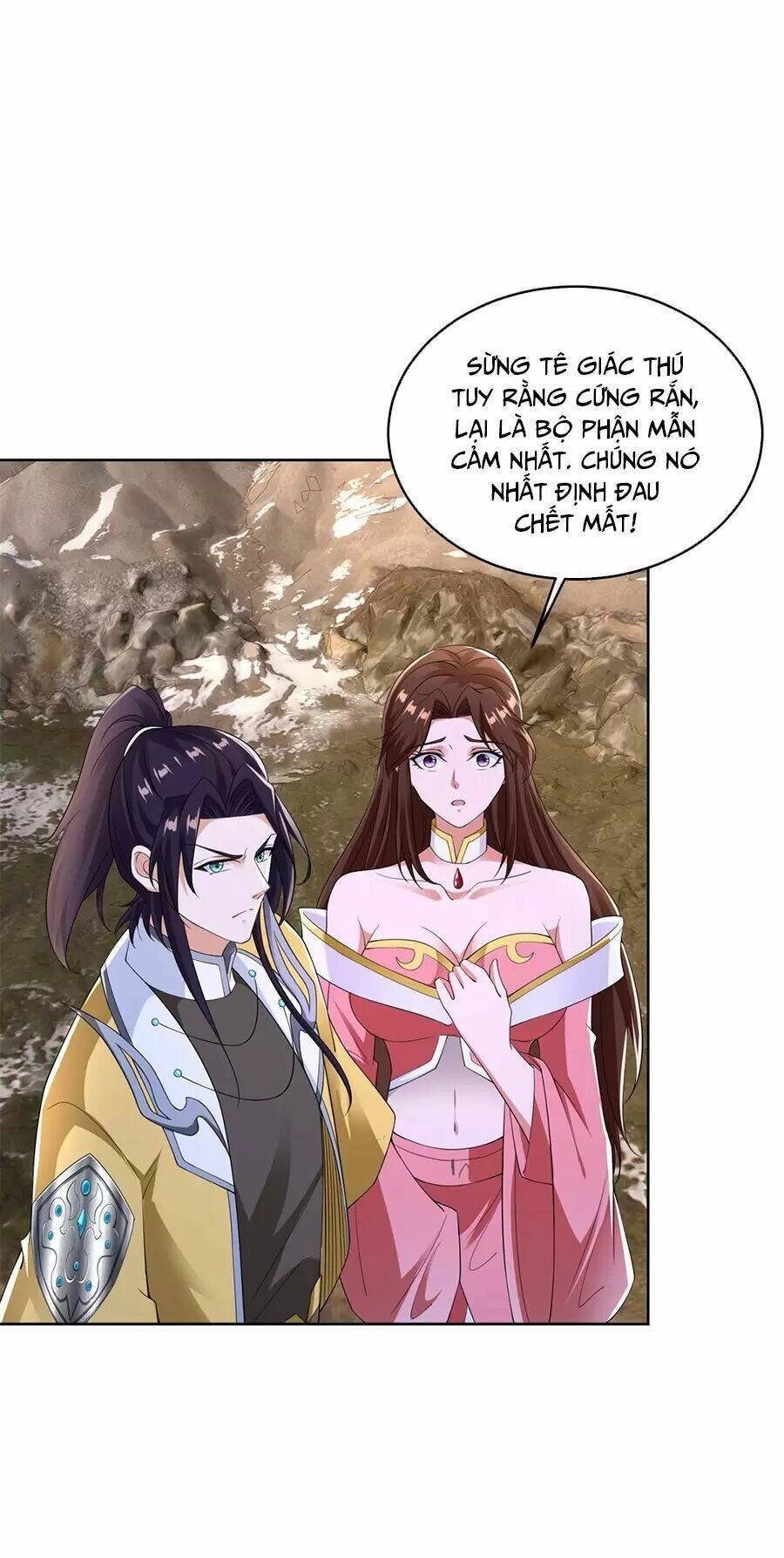 Người Ở Rể Bị Ép Thành Phản Diện Chapter 484 - 31